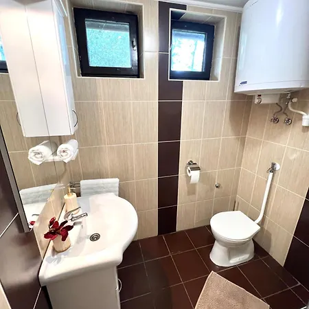 Vizparti Nyaralo - Holiday home Soltvadkert